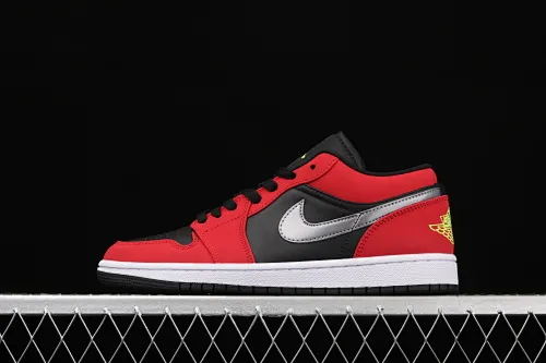All categories Air Jordan Jordan series basketball shoes Air Jordan 1 Low Air Jordan 1 Low AJ1 Joe 1 low-top cultural and leisure sports sneakers 553558-036